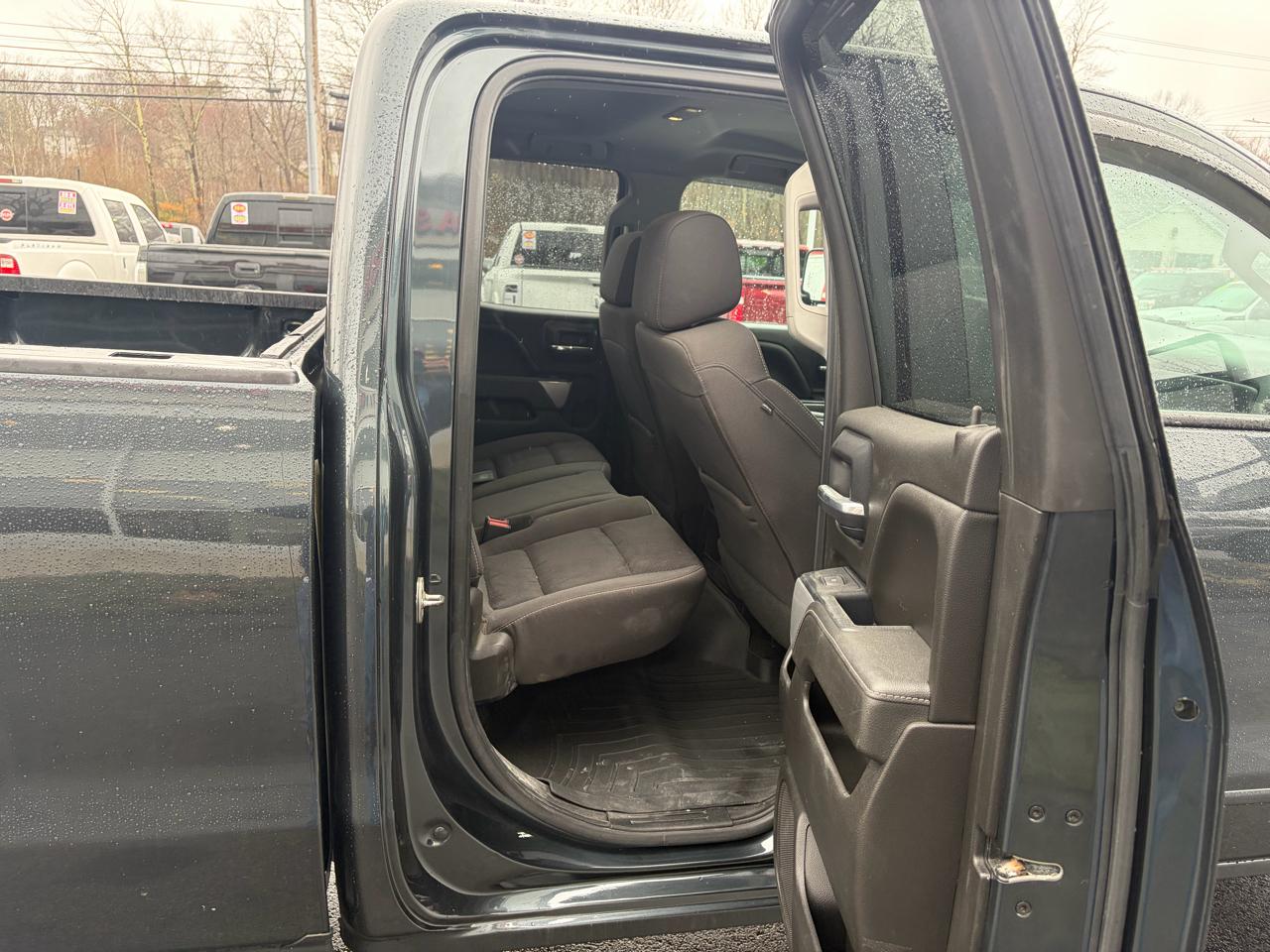 Chevrolet Silverado 2500HD  2018