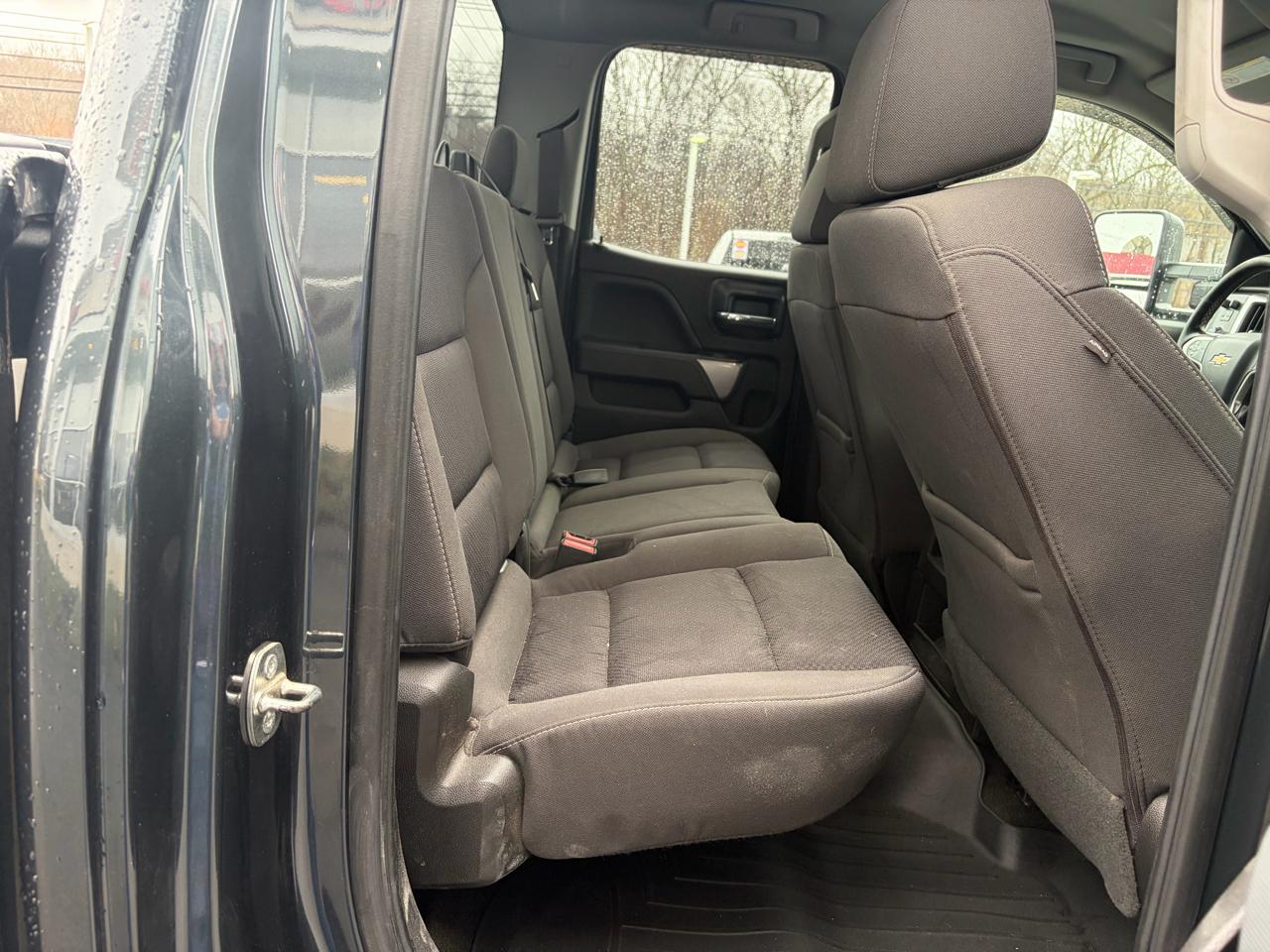 Chevrolet Silverado 2500HD  2018