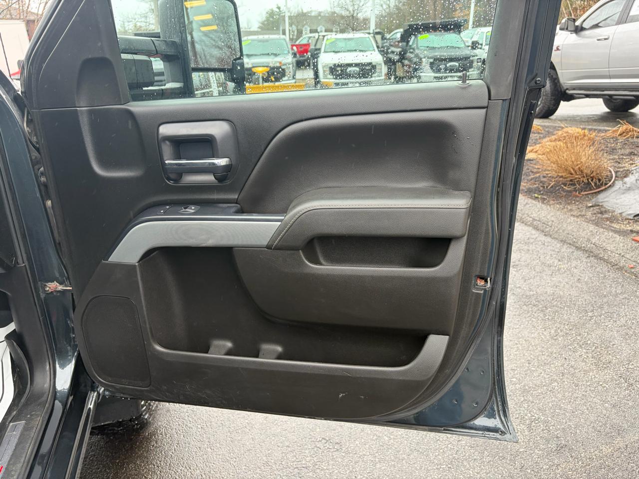 Chevrolet Silverado 2500HD  2018