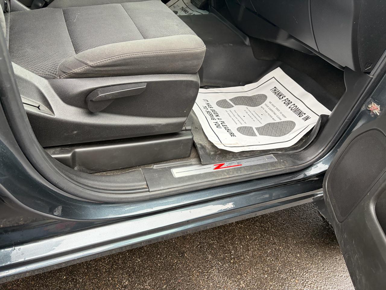 Chevrolet Silverado 2500HD  2018