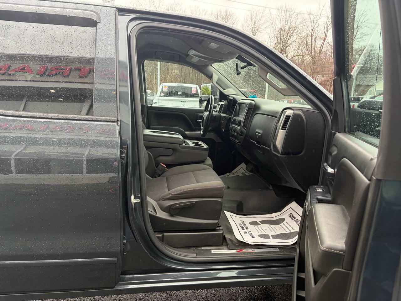 Chevrolet Silverado 2500HD  2018