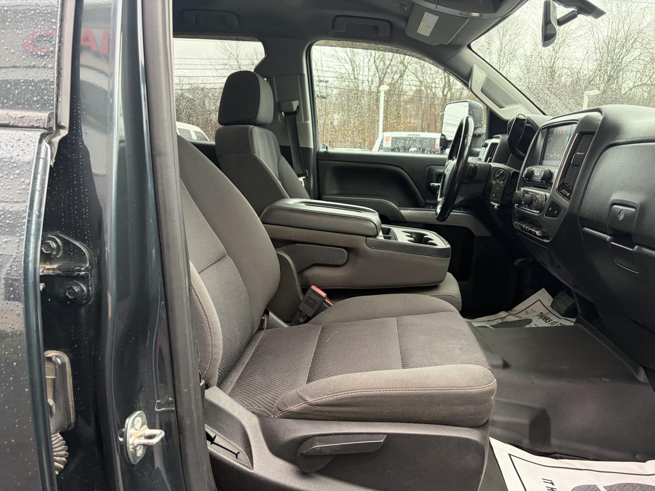 Chevrolet Silverado 2500HD  2018