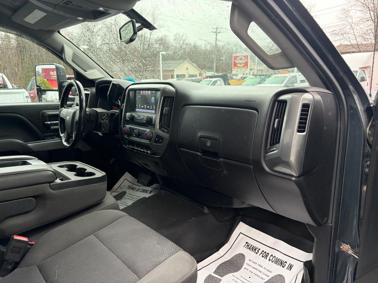 Chevrolet Silverado 2500HD  2018