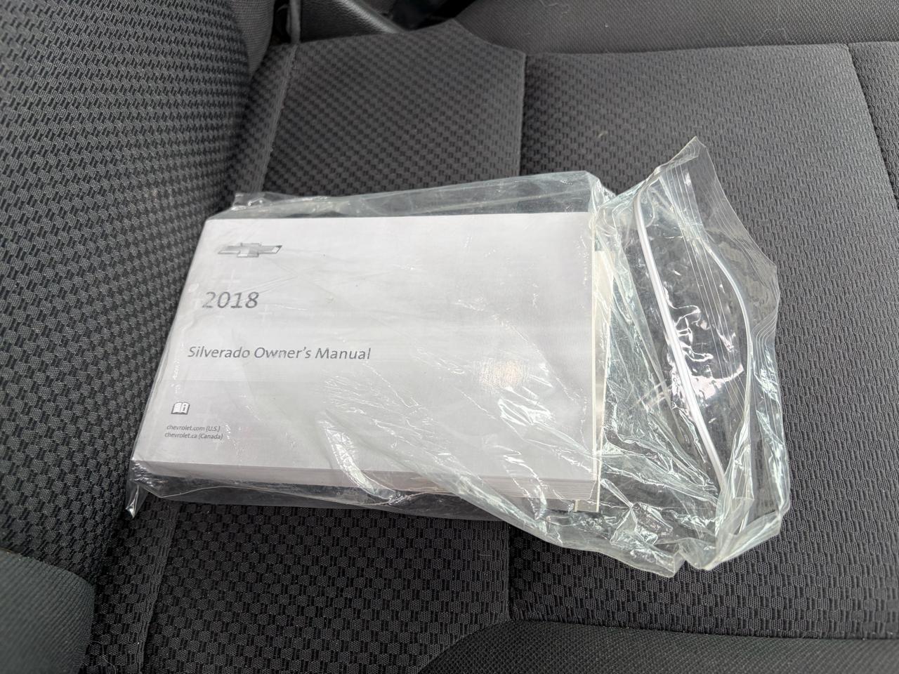 Chevrolet Silverado 2500HD  2018