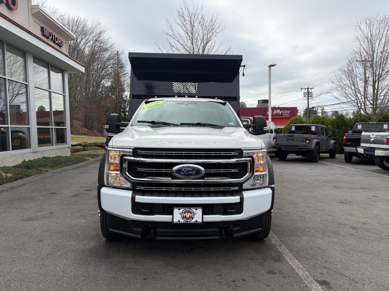 Ford Super Duty F-550 DRW  2020