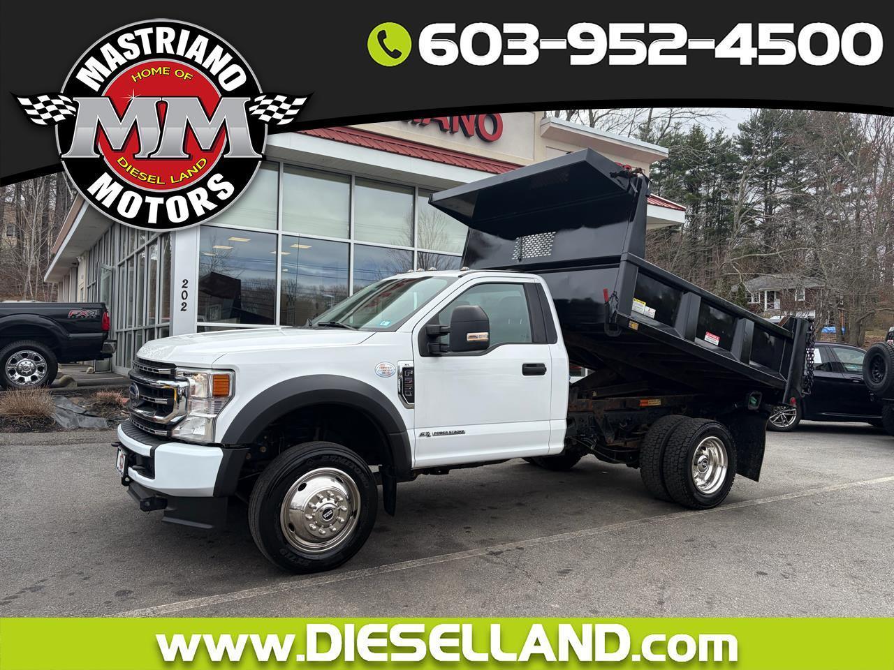 Ford Super Duty F-550 DRW  2020