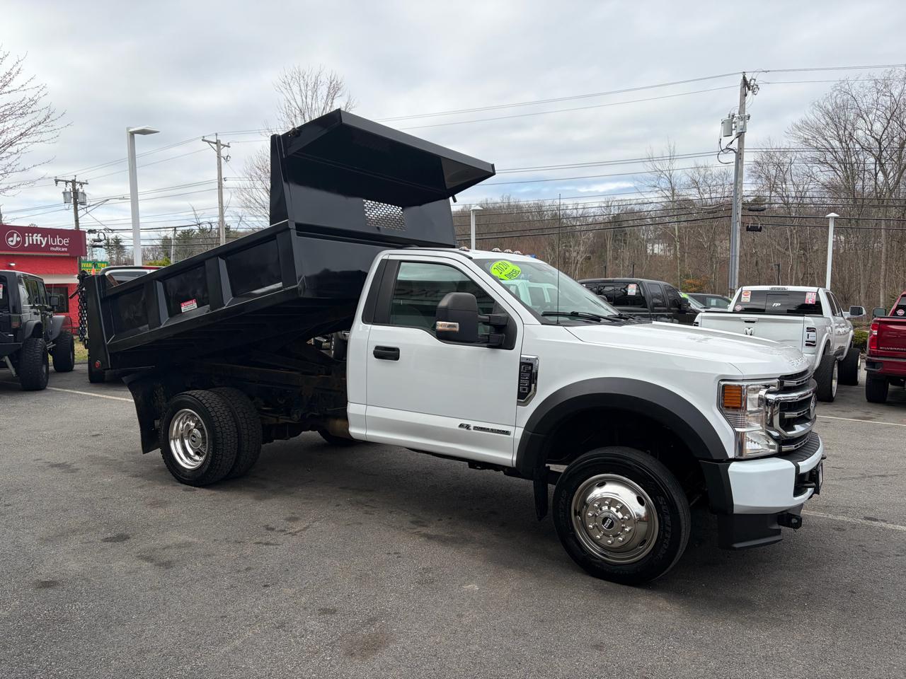 Ford Super Duty F-550 DRW  2020