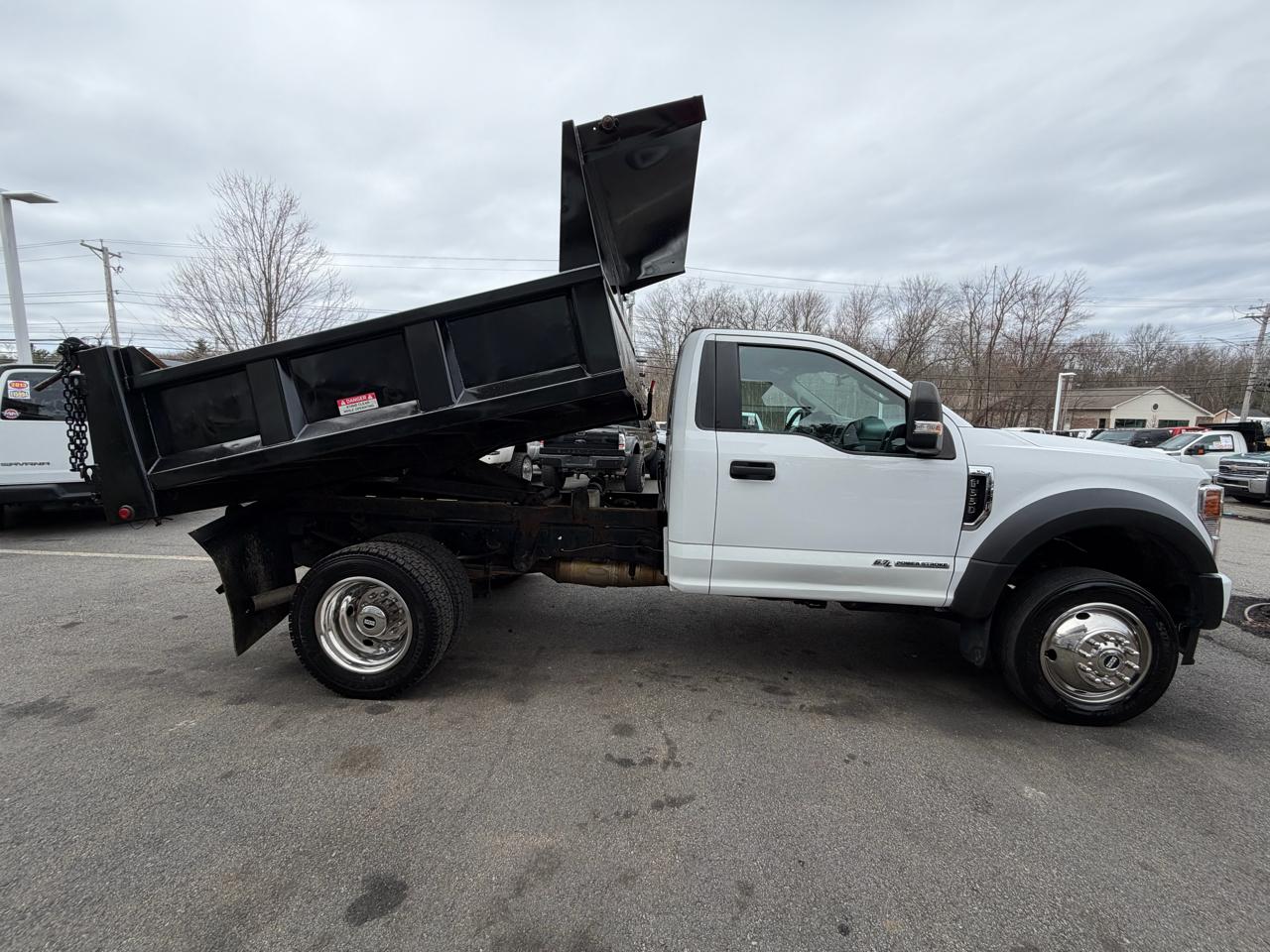 Ford Super Duty F-550 DRW  2020