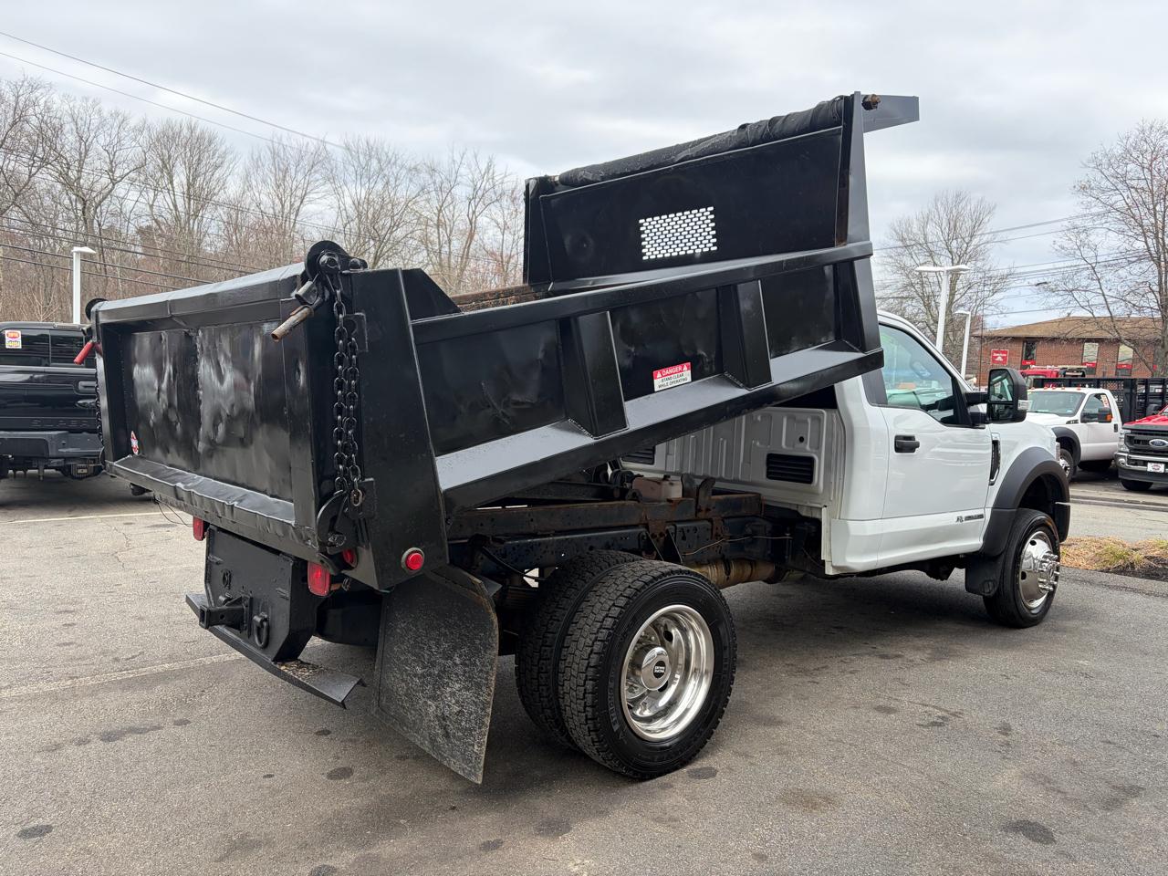 Ford Super Duty F-550 DRW  2020