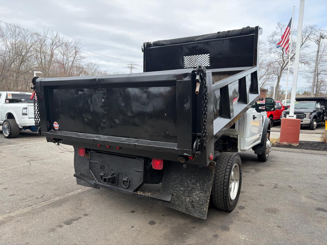 Ford Super Duty F-550 DRW  2020