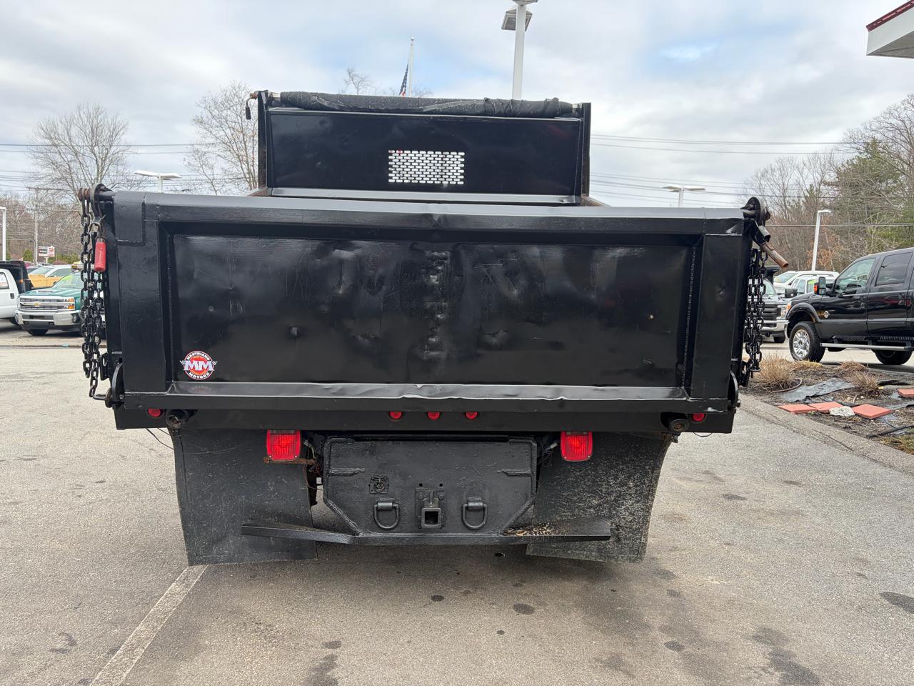 Ford Super Duty F-550 DRW  2020