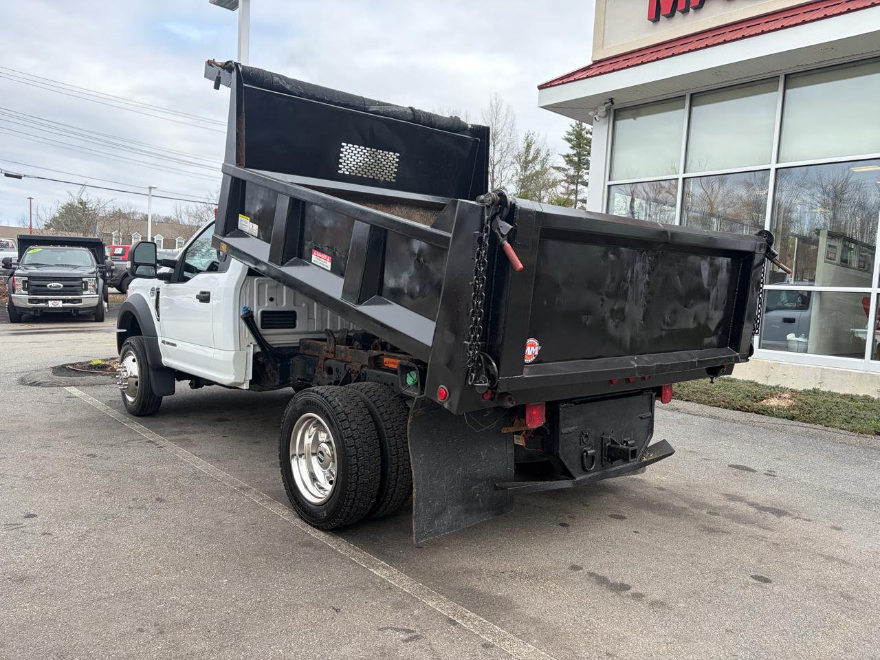 Ford Super Duty F-550 DRW  2020