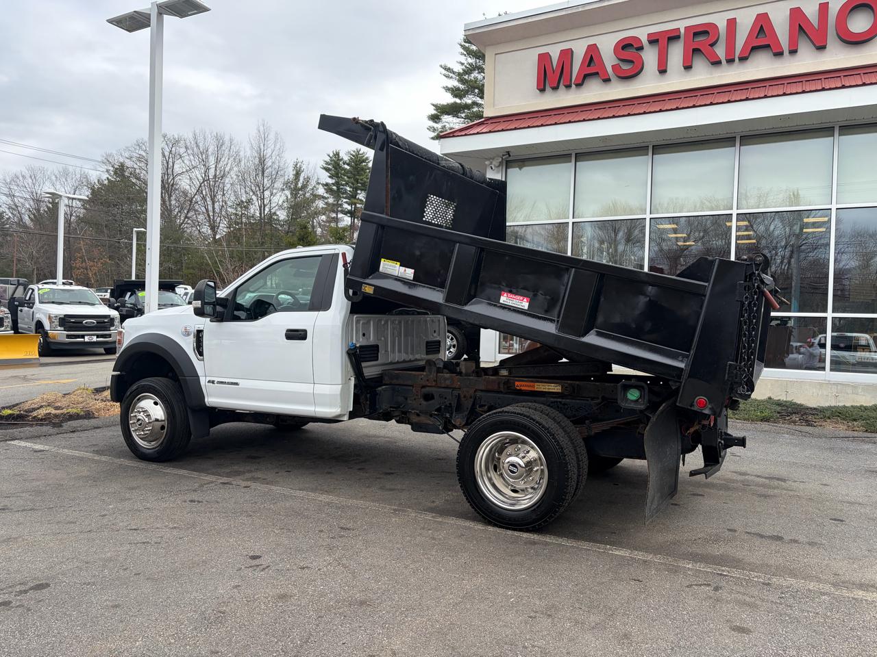 Ford Super Duty F-550 DRW  2020