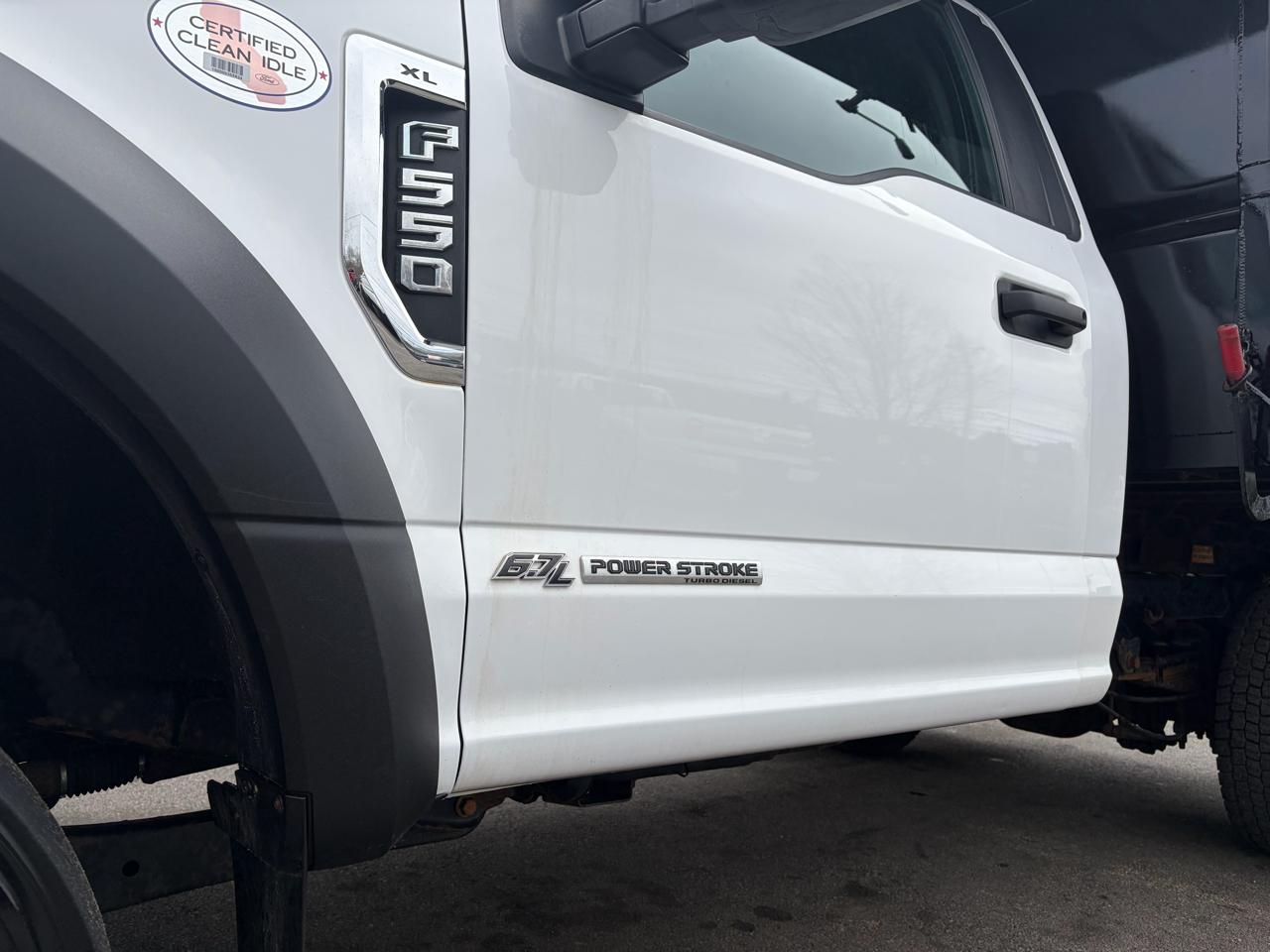 Ford Super Duty F-550 DRW  2020