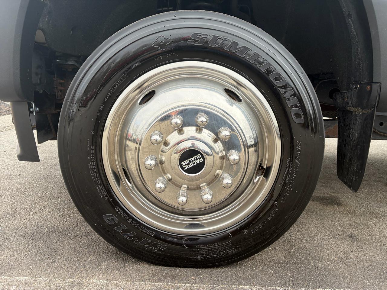 Ford Super Duty F-550 DRW  2020