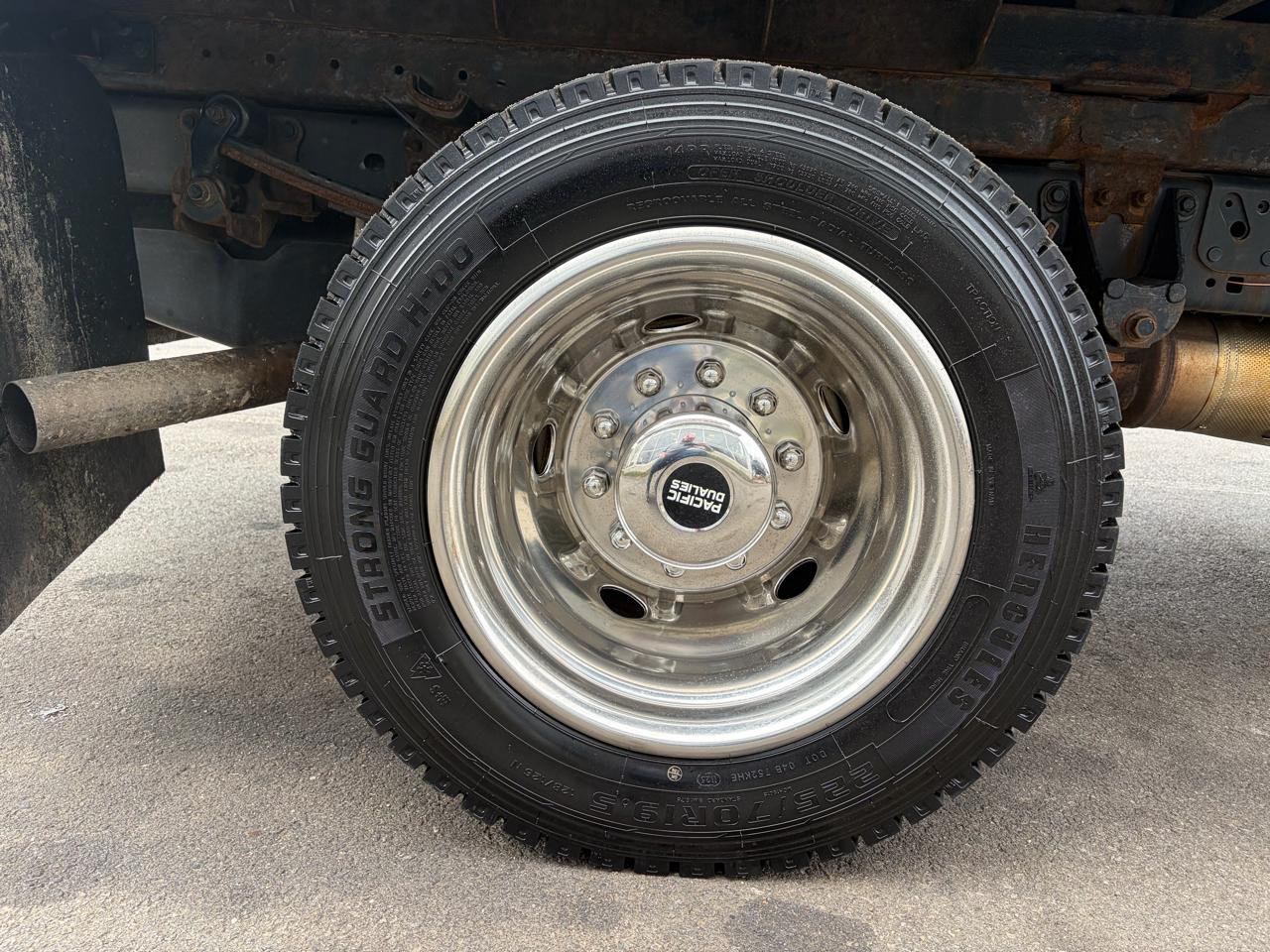 Ford Super Duty F-550 DRW  2020