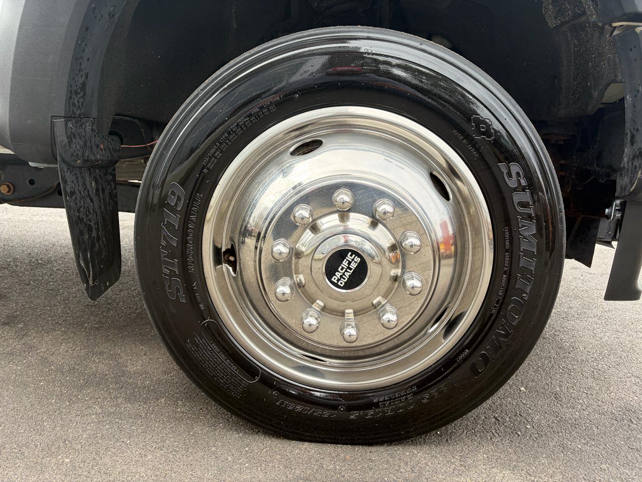 Ford Super Duty F-550 DRW  2020