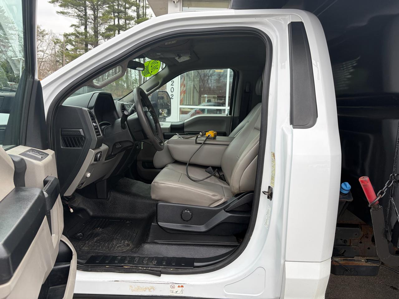 Ford Super Duty F-550 DRW  2020