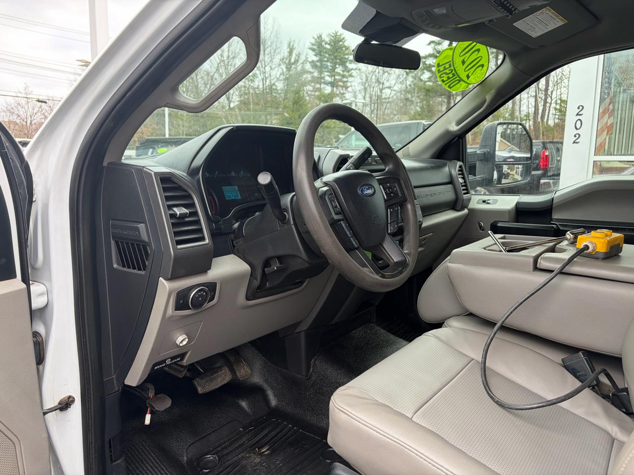 Ford Super Duty F-550 DRW  2020