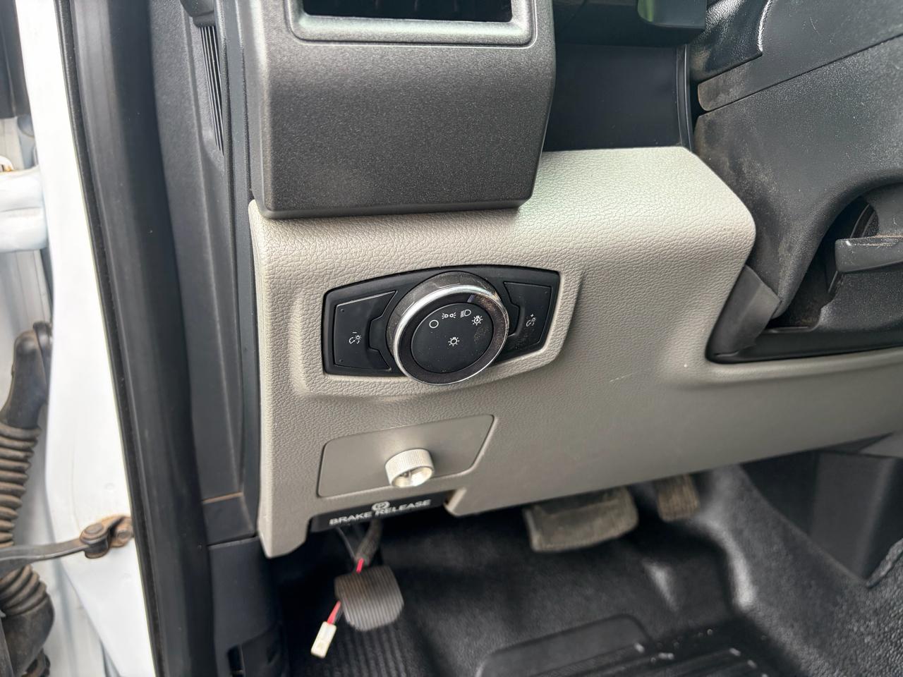 Ford Super Duty F-550 DRW  2020