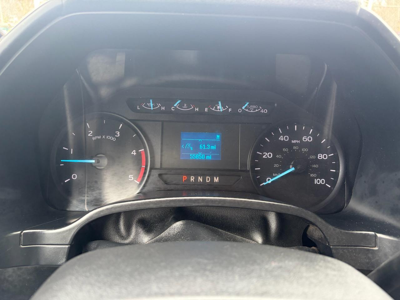 Ford Super Duty F-550 DRW  2020