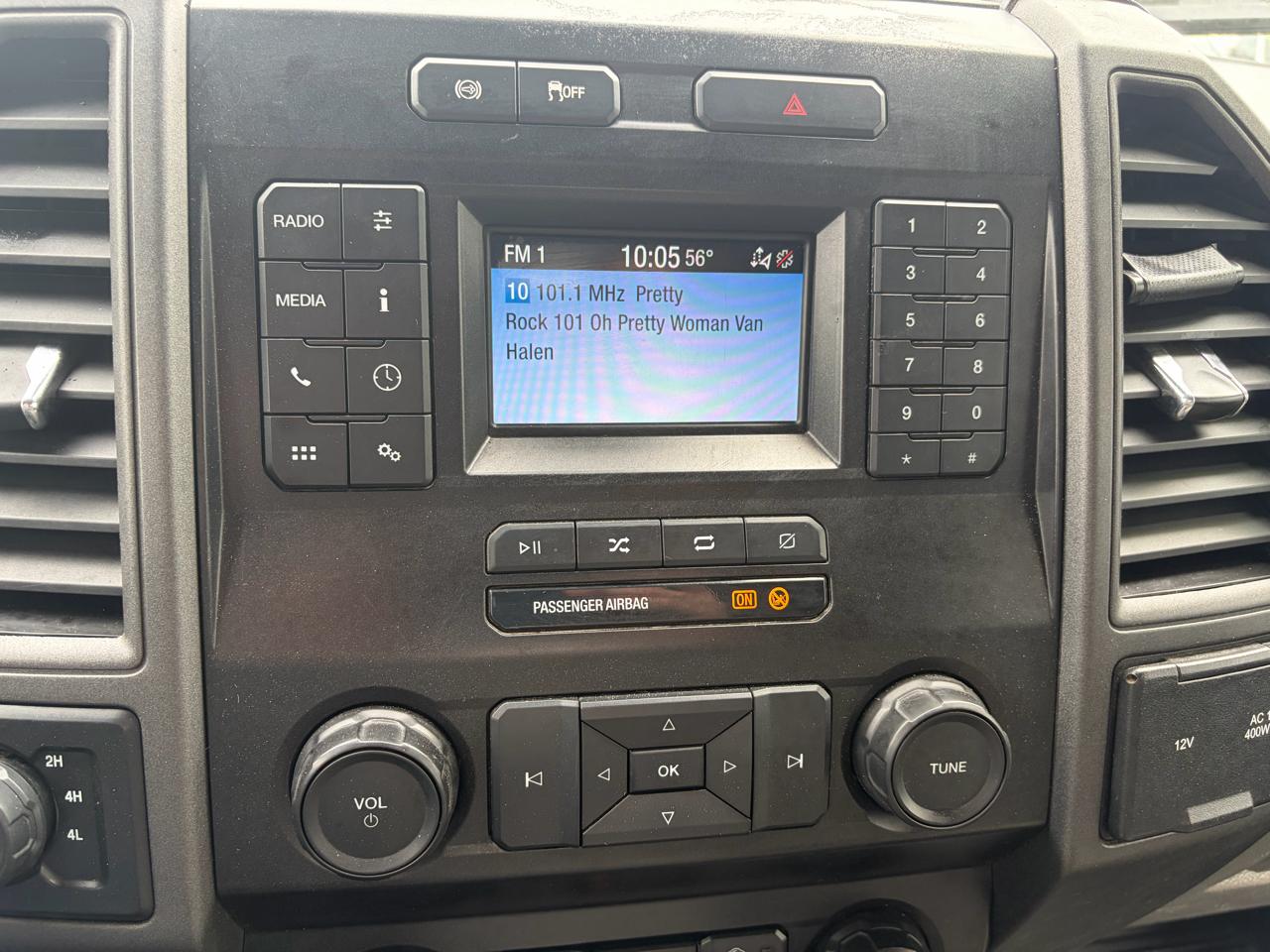 Ford Super Duty F-550 DRW  2020