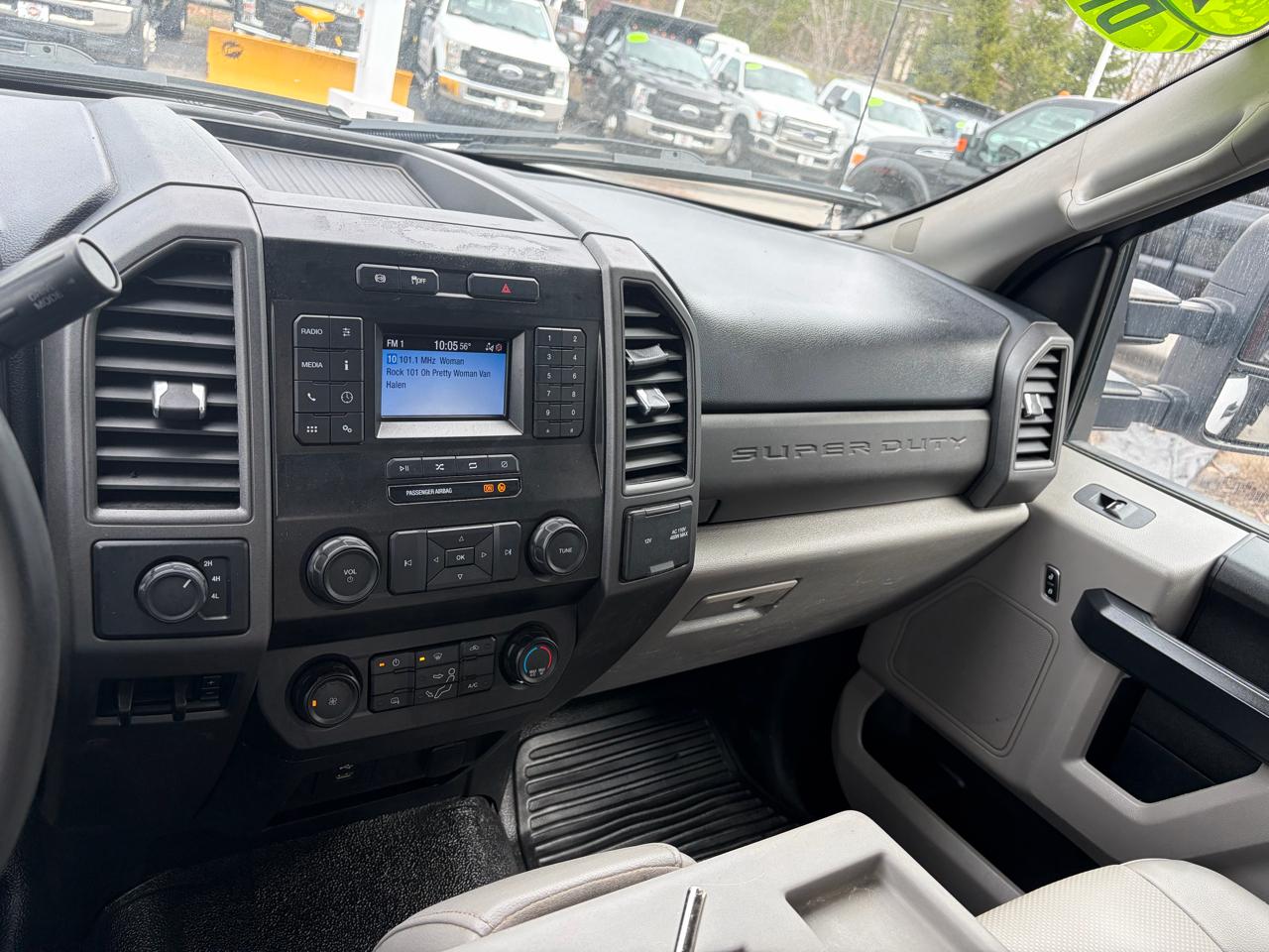 Ford Super Duty F-550 DRW  2020