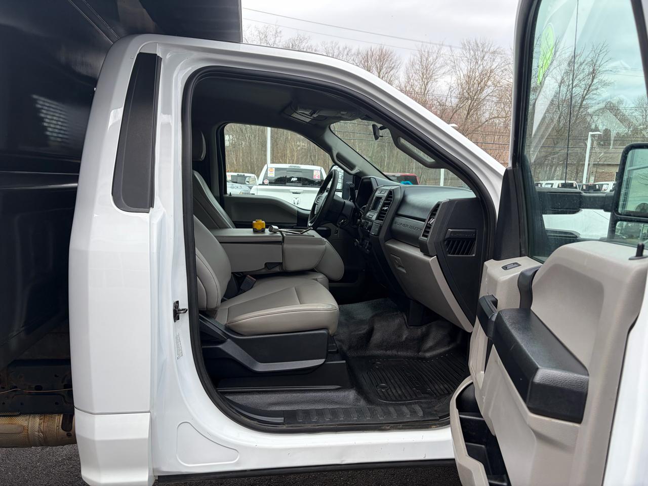 Ford Super Duty F-550 DRW  2020