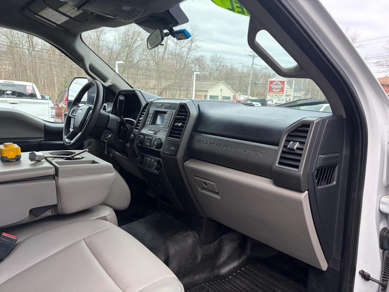 Ford Super Duty F-550 DRW  2020