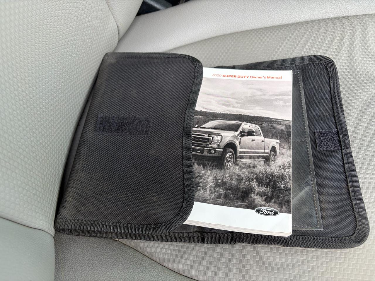 Ford Super Duty F-550 DRW  2020