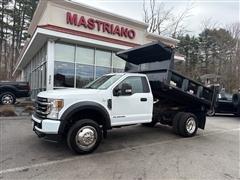 2020 Ford Super Duty F-550 DRW 
