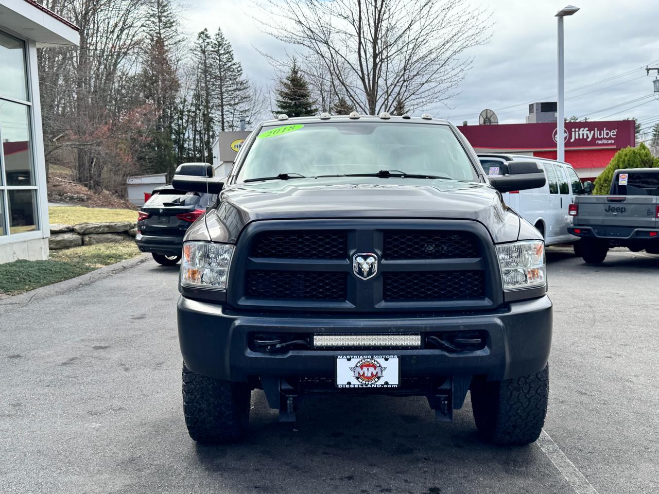 RAM 2500  2018