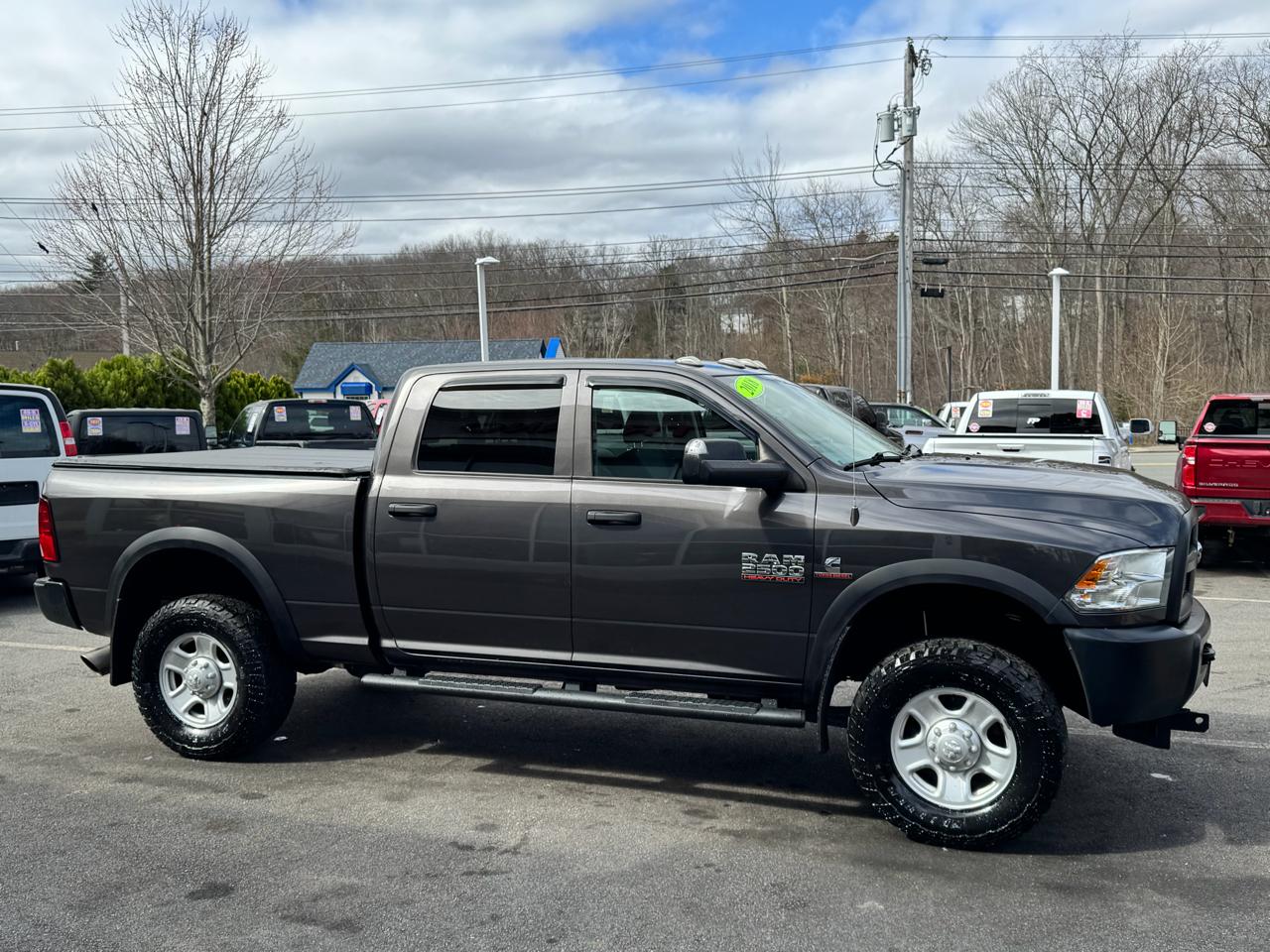 RAM 2500  2018