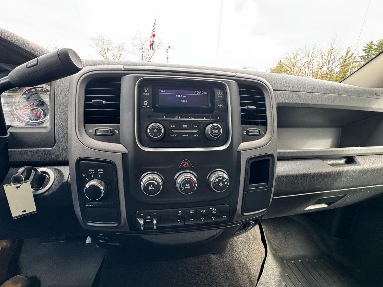 RAM 2500  2018