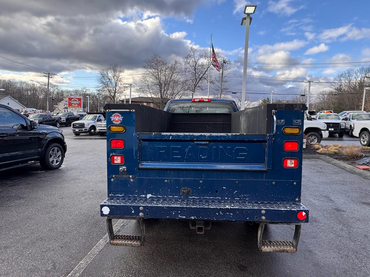 Chevrolet Silverado 2500HD  2016