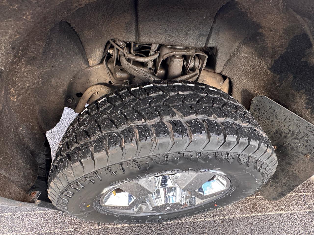 Chevrolet Silverado 2500HD  2016