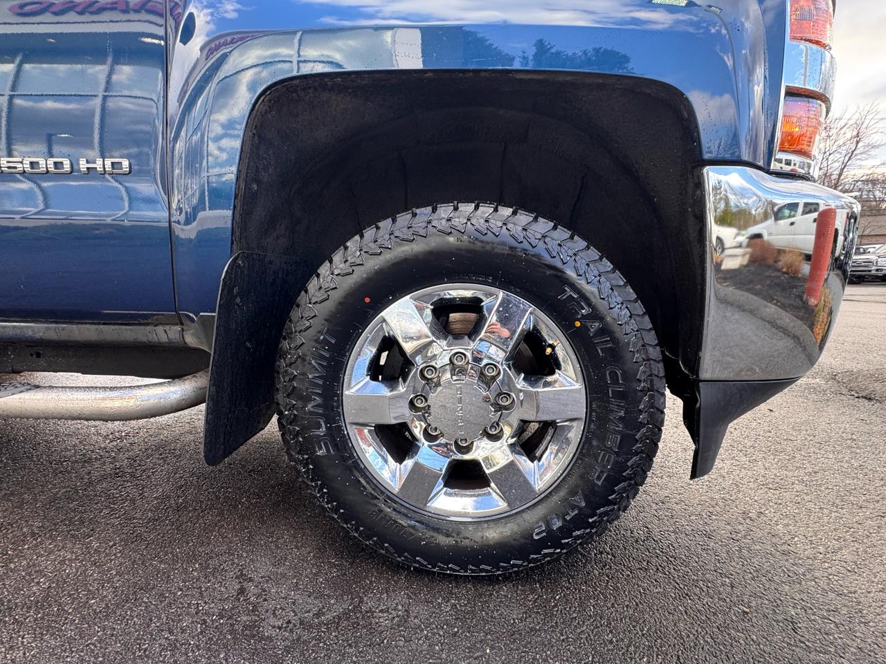 Chevrolet Silverado 2500HD  2016