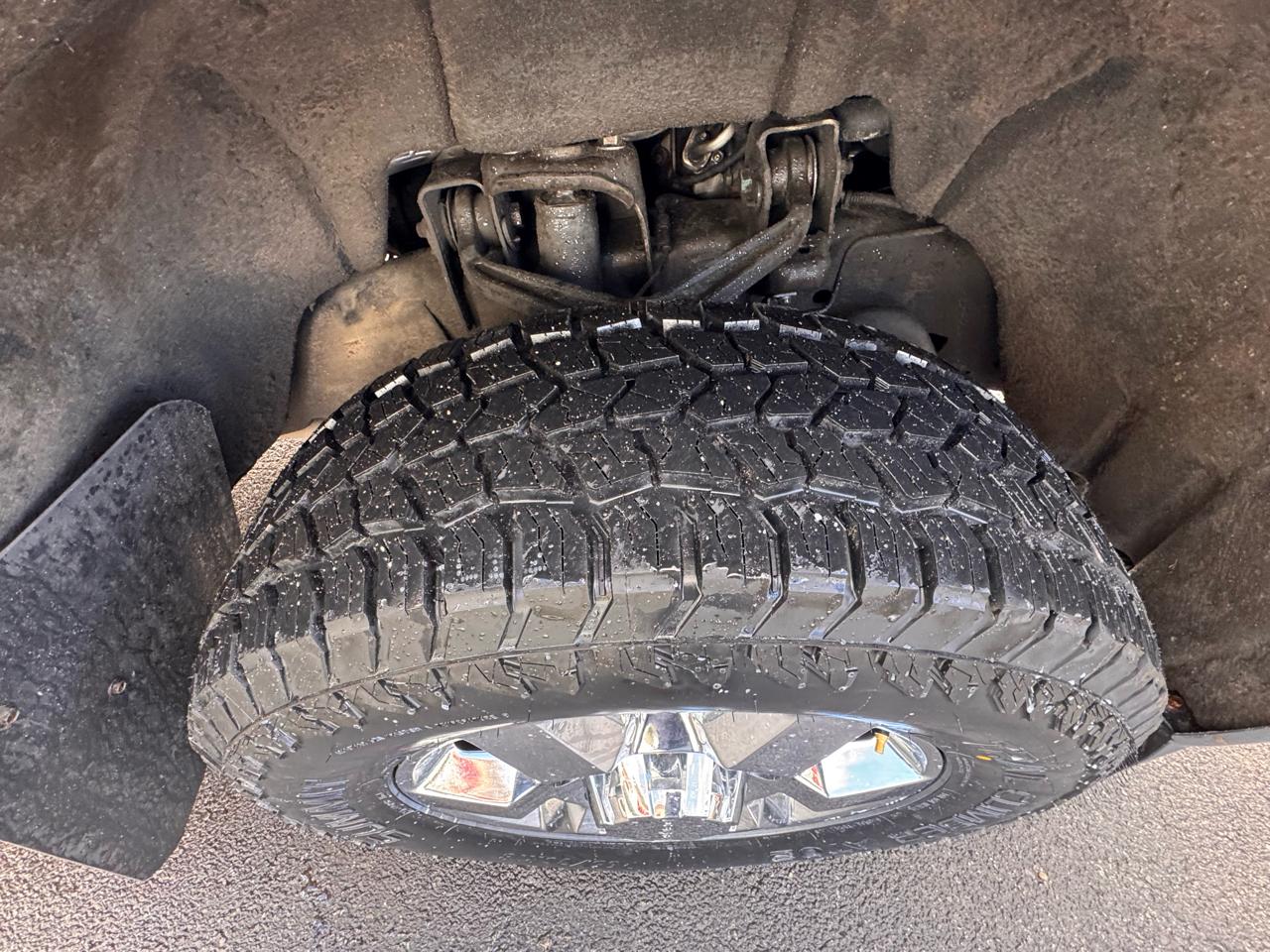 Chevrolet Silverado 2500HD  2016