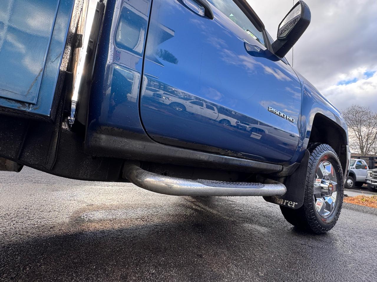 Chevrolet Silverado 2500HD  2016