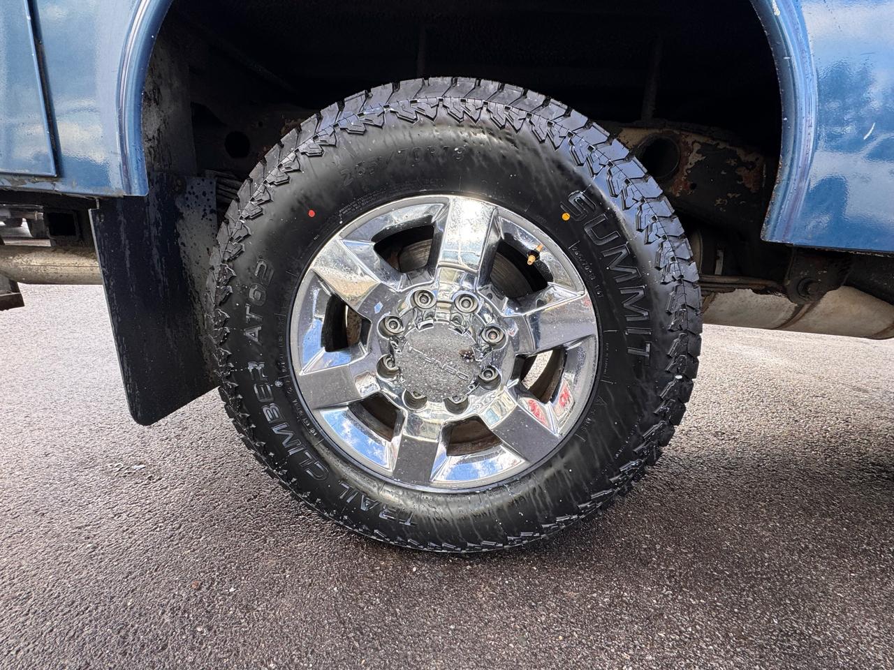 Chevrolet Silverado 2500HD  2016