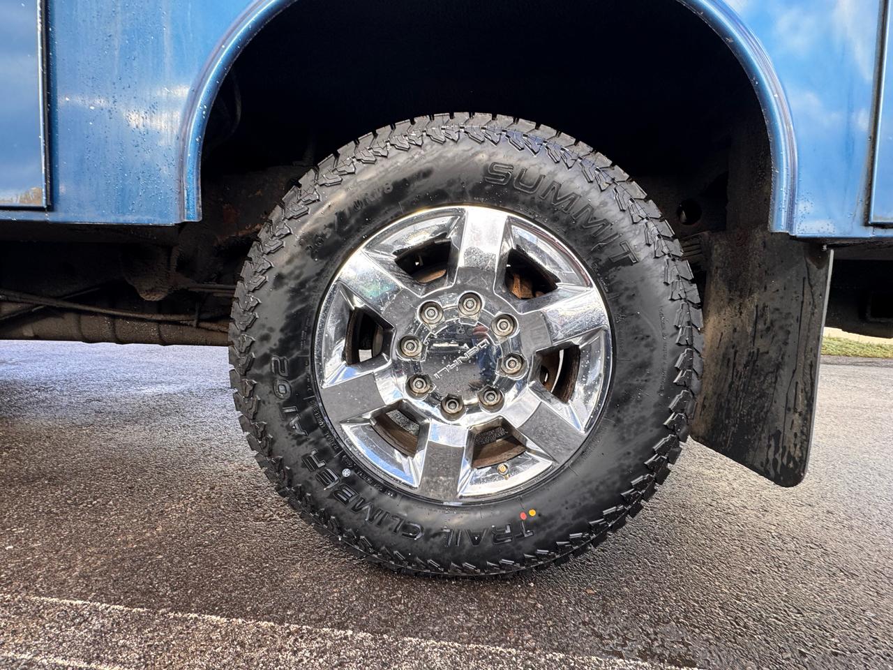 Chevrolet Silverado 2500HD  2016