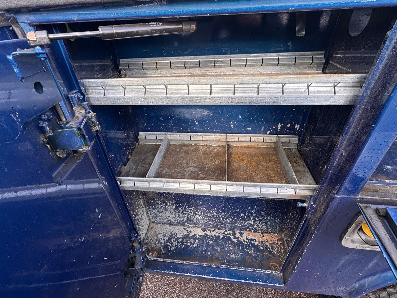 Chevrolet Silverado 2500HD  2016