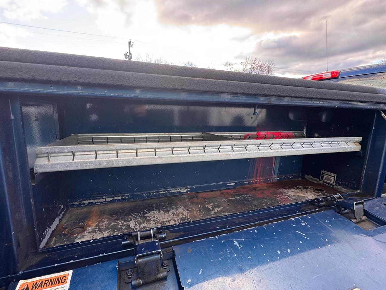 Chevrolet Silverado 2500HD  2016