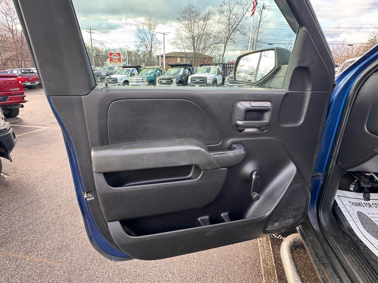 Chevrolet Silverado 2500HD  2016