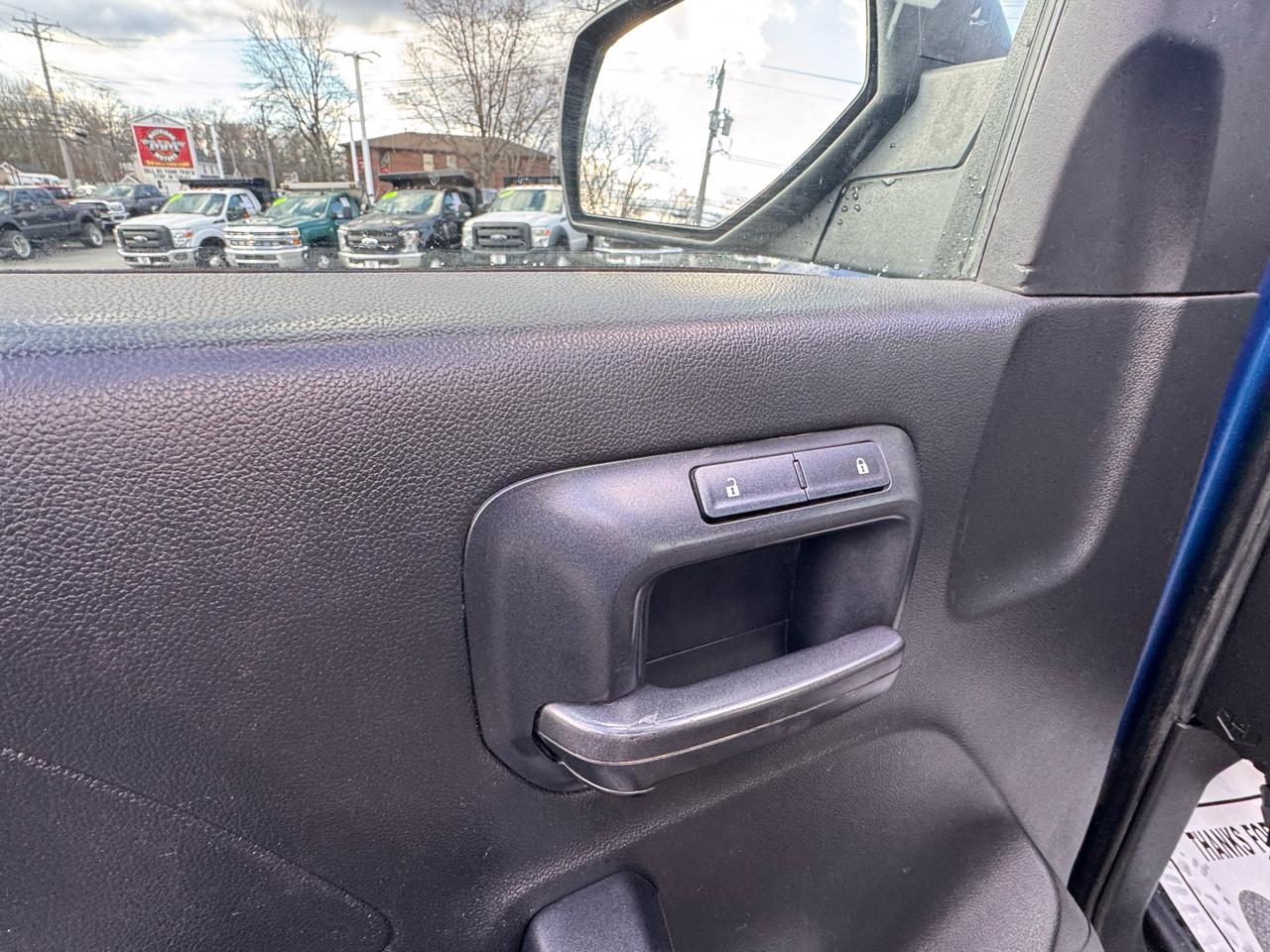 Chevrolet Silverado 2500HD  2016