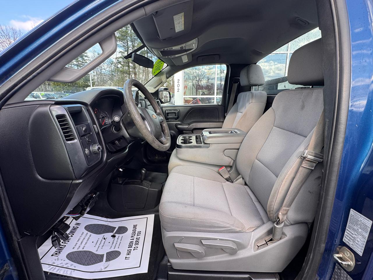 Chevrolet Silverado 2500HD  2016