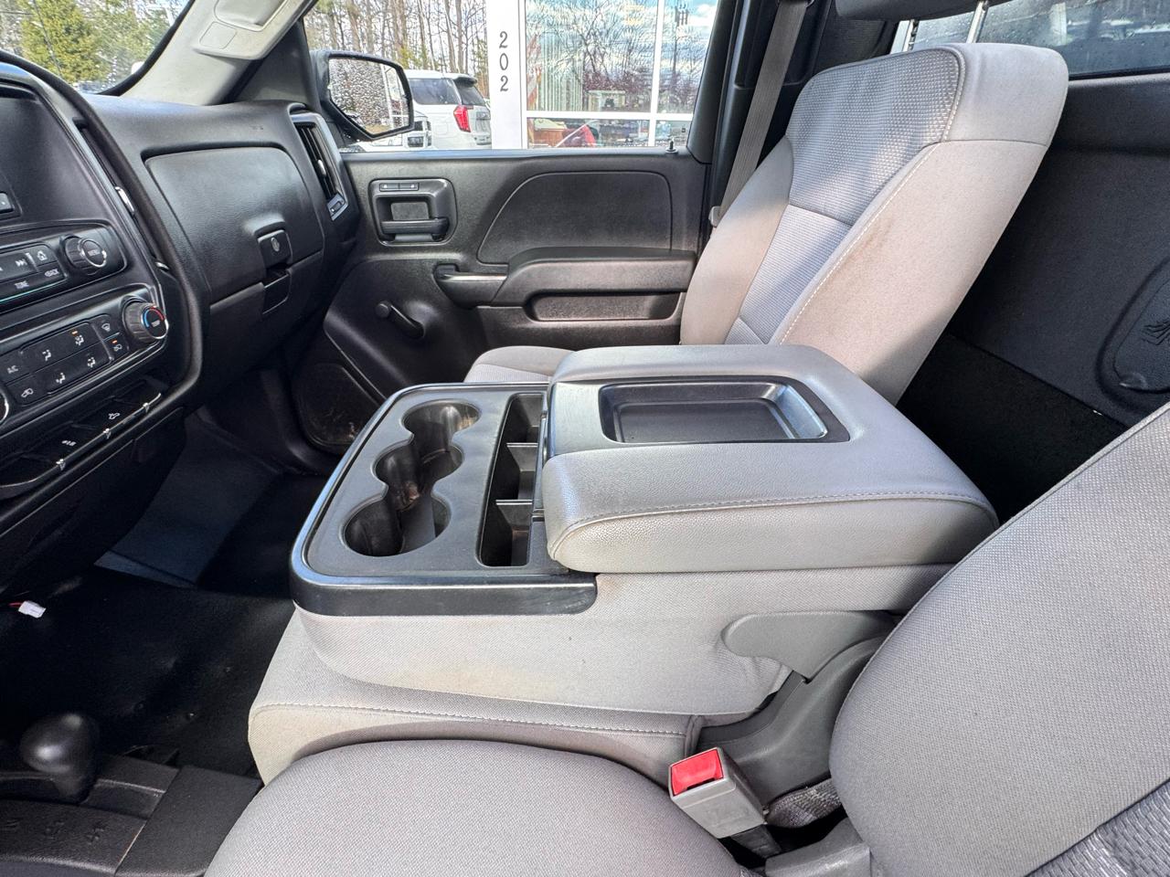 Chevrolet Silverado 2500HD  2016