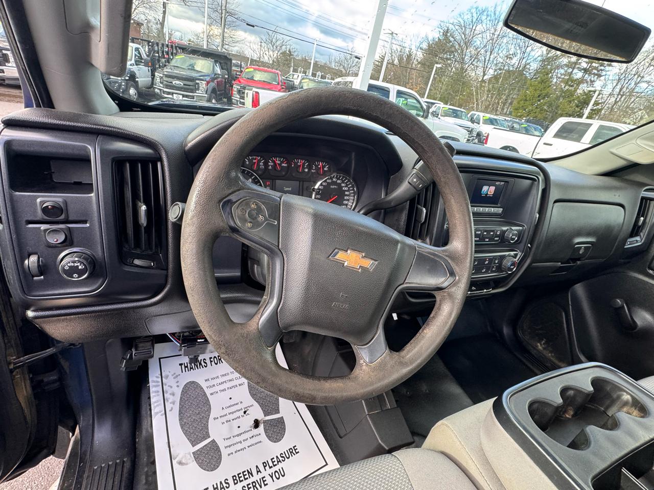 Chevrolet Silverado 2500HD  2016