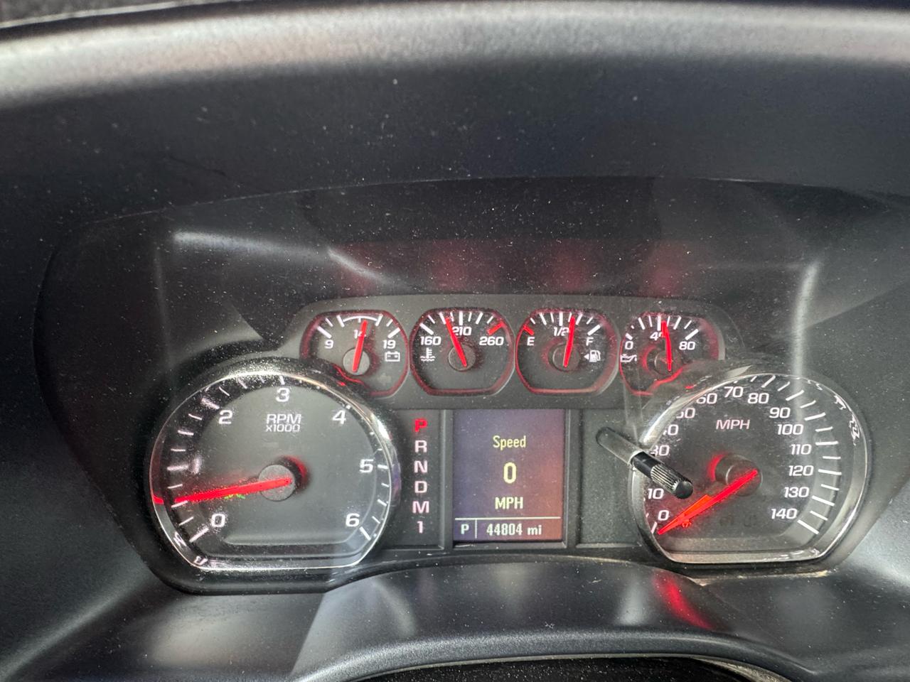 Chevrolet Silverado 2500HD  2016