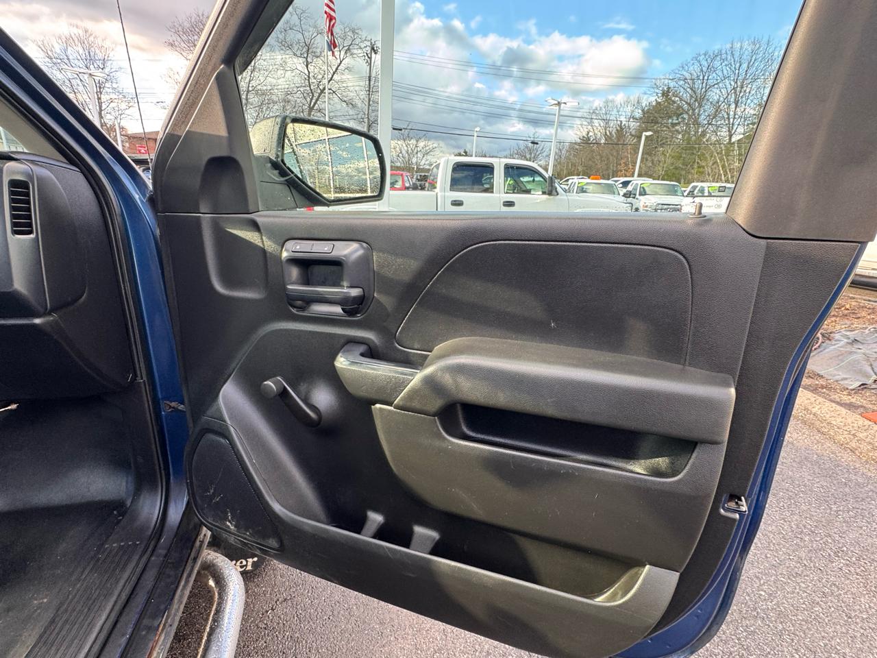 Chevrolet Silverado 2500HD  2016